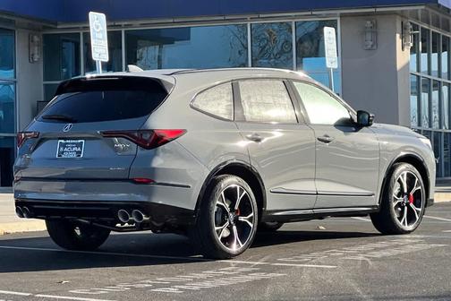 Urban Gray Pearl 2026 Acura MDX Type S w/Advance Package