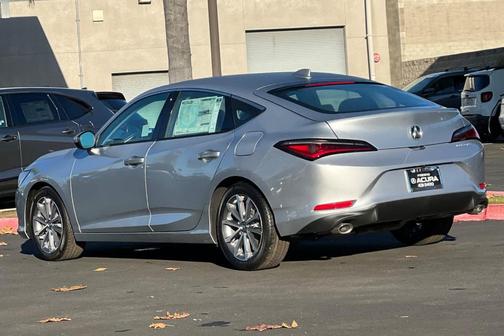 2026 Acura Integra Base