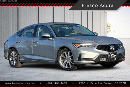 2026 Acura Integra Base