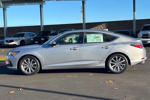 2026 Acura Integra Base