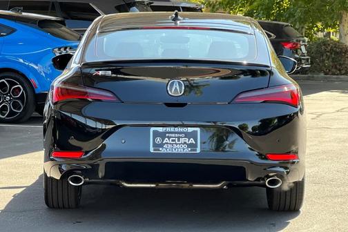 2026 Acura Integra A-Spec Technology