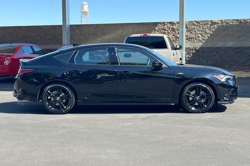 2026 Acura Integra A-Spec Technology