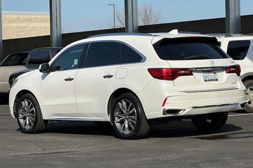 2020 Acura MDX 3.5L w/Advance & Entertainment Pkgs
