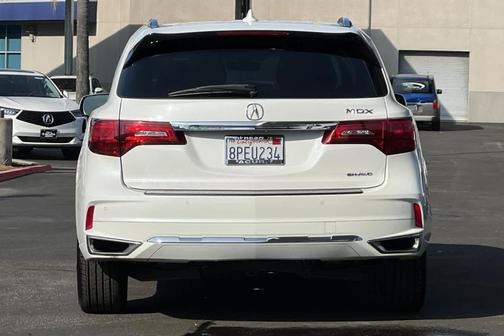 2020 Acura MDX 3.5L w/Advance & Entertainment Pkgs