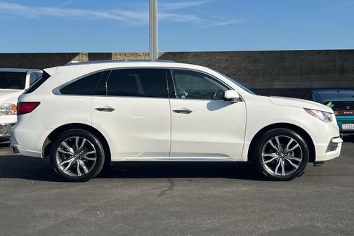2020 Acura MDX 3.5L w/Advance & Entertainment Pkgs