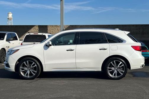 2020 Acura MDX 3.5L w/Advance & Entertainment Pkgs