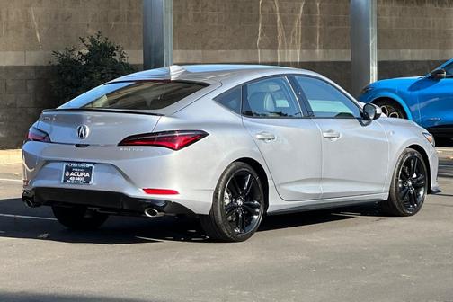 2026 Acura Integra w/A-Spec Package