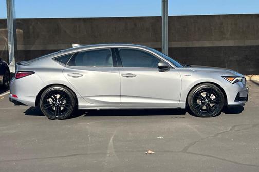 2026 Acura Integra w/A-Spec Package