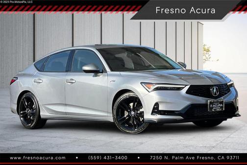 2026 Acura Integra w/A-Spec Package