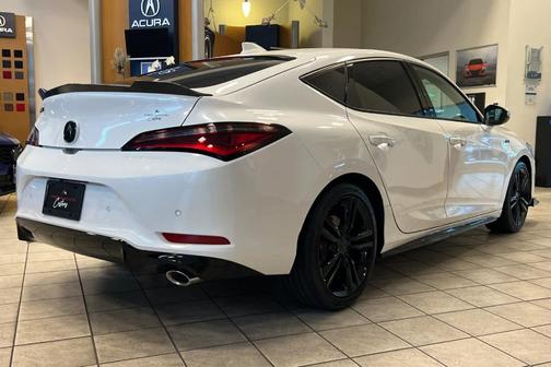 2026 Acura Integra A-Spec Technology