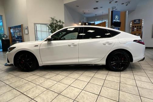 2026 Acura Integra A-Spec Technology