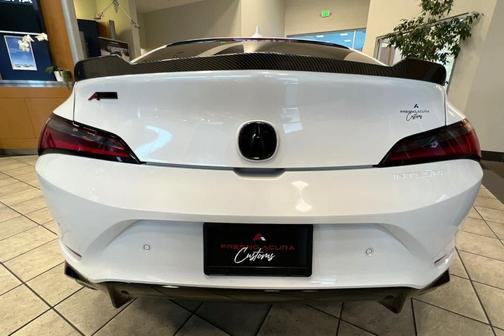 2026 Acura Integra A-Spec Technology