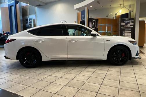 2026 Acura Integra A-Spec Technology