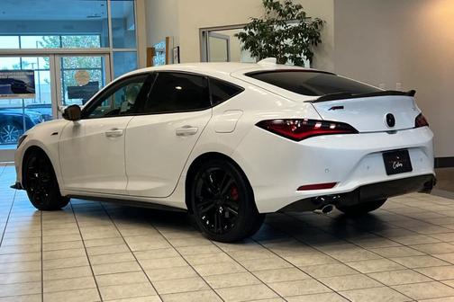 2026 Acura Integra A-Spec Technology