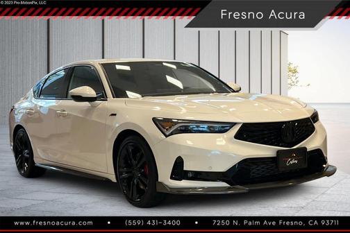 2026 Acura Integra A-Spec Technology