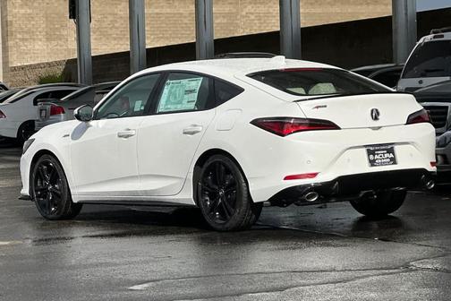 2026 Acura Integra A-Spec Technology