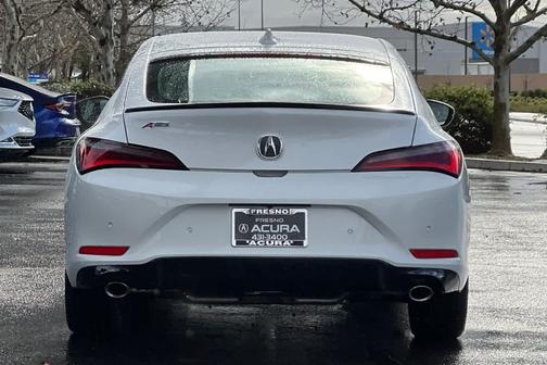 2026 Acura Integra A-Spec Technology