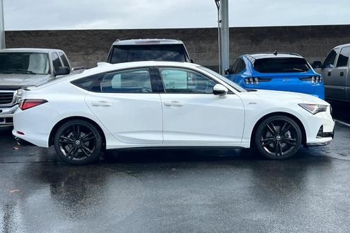 2026 Acura Integra A-Spec Technology