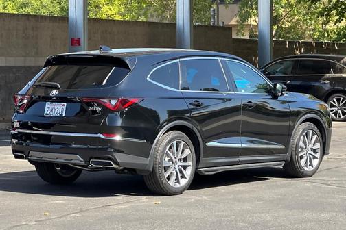 2025 Acura MDX Technology