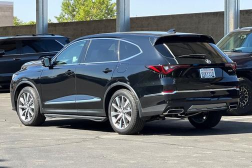 2025 Acura MDX Technology