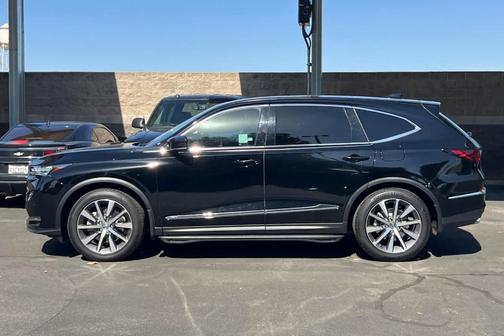 2025 Acura MDX Technology