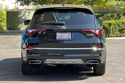 2025 Acura MDX Technology