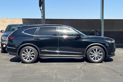 2025 Acura MDX Technology