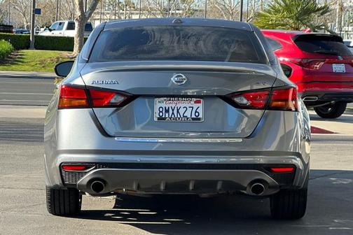 2020 Nissan Altima 2.5 SR