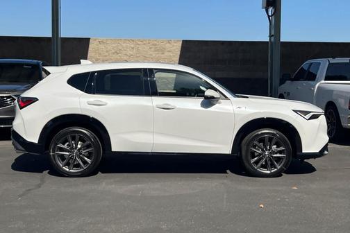 2025 Acura ADX A-Spec