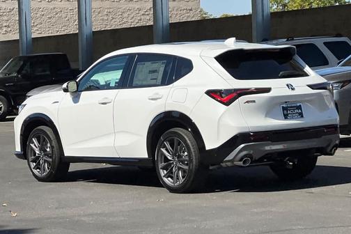 2025 Acura ADX A-Spec