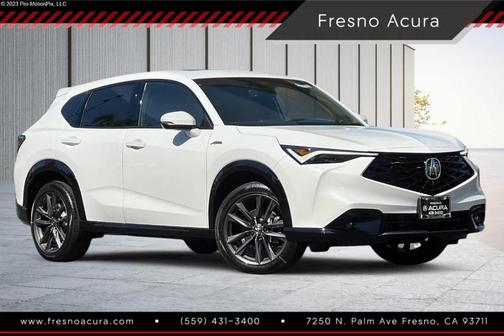 2025 Acura ADX A-Spec