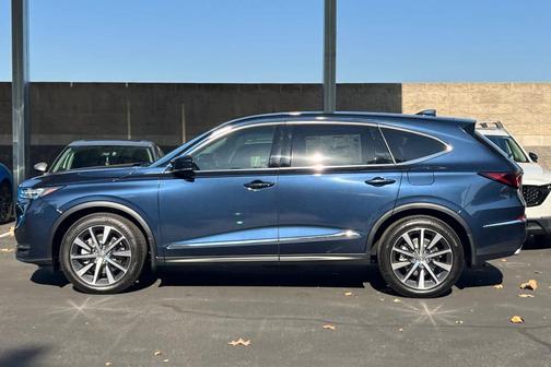 Canyon 2026 Acura MDX Technology Package
