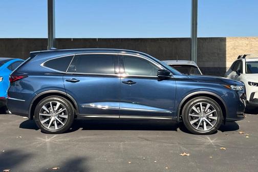 Canyon 2026 Acura MDX Technology Package