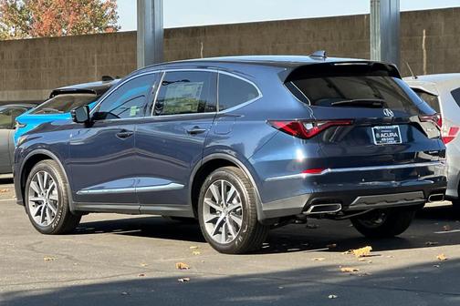 Canyon 2026 Acura MDX Technology Package