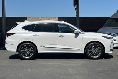 2026 Acura MDX Advance Package
