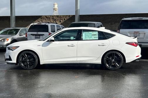 2026 Acura Integra A-Spec Technology