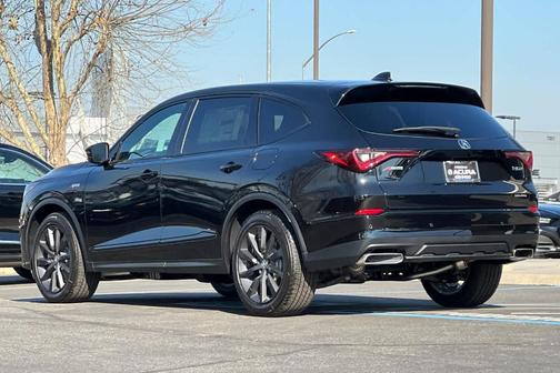 2026 Acura MDX A-Spec