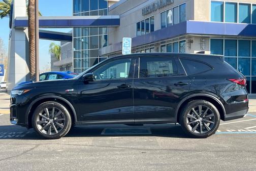 2026 Acura MDX A-Spec