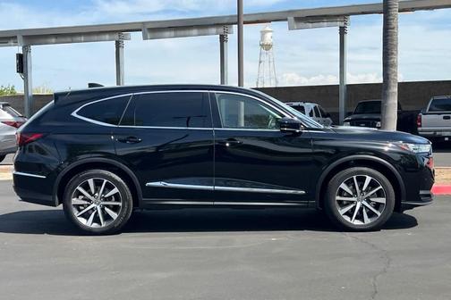 2025 Acura MDX Technology
