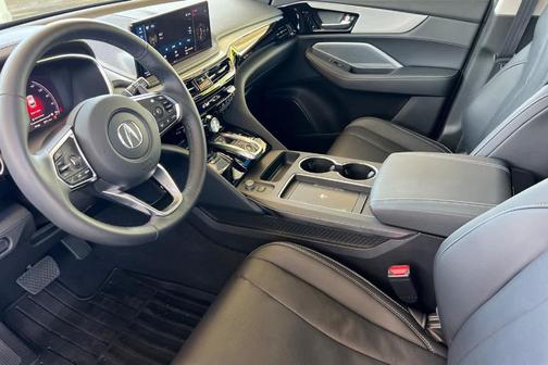 2025 Acura MDX Technology