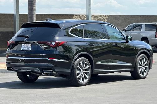 2025 Acura MDX Technology