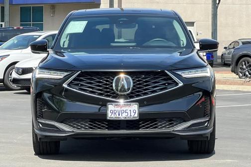 2025 Acura MDX Technology