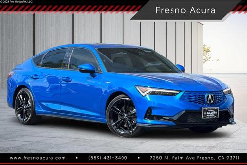 2026 Acura Integra A-Spec Technology