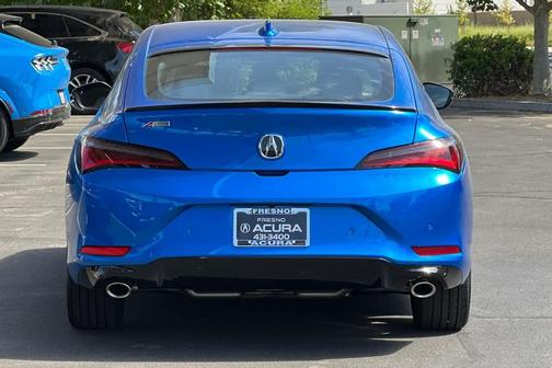2026 Acura Integra A-Spec Technology