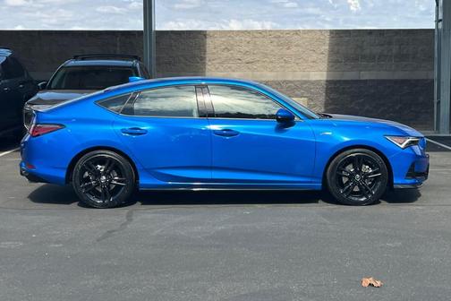 2026 Acura Integra A-Spec Technology