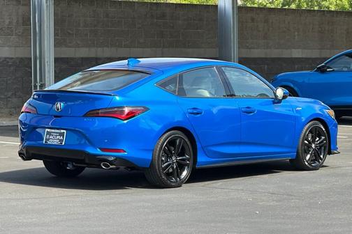 2026 Acura Integra A-Spec Technology