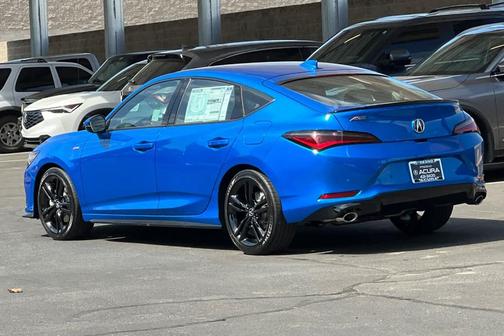 2026 Acura Integra A-Spec Technology