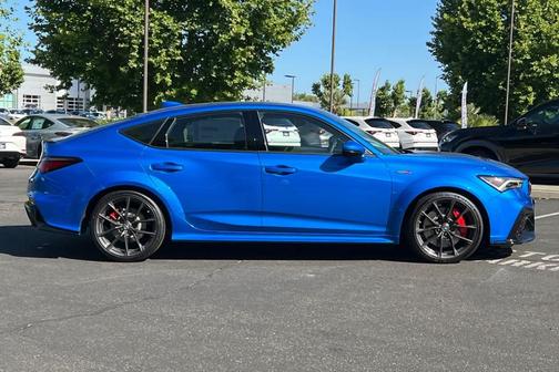 Apex Blue Pearl 2026 Acura Integra Type S