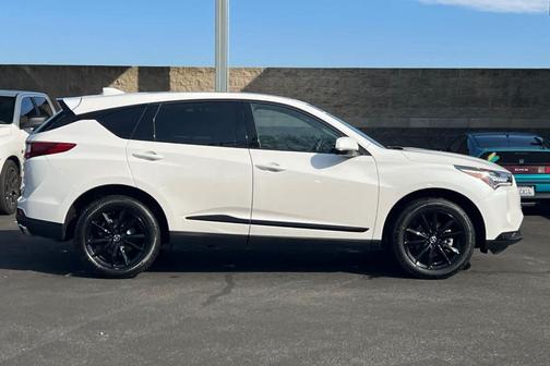 Platinum White Pearl 2026 Acura RDX Base