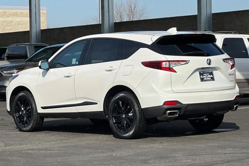 Platinum White Pearl 2026 Acura RDX Base